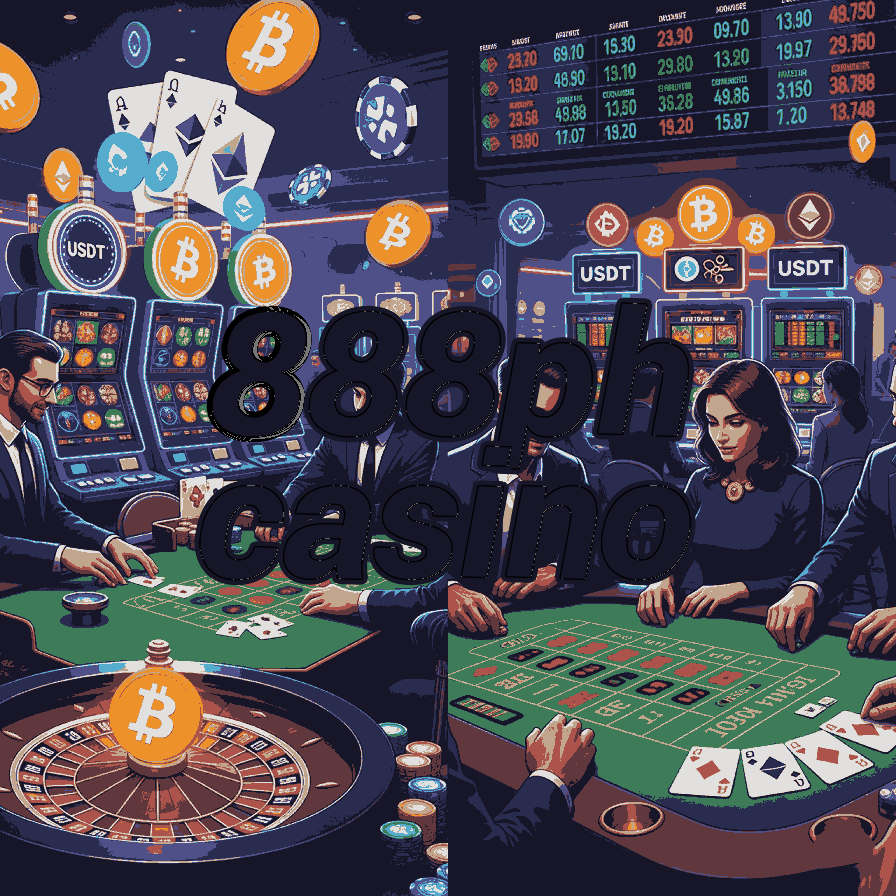 888PH Casino - Philippine Casino Specialists